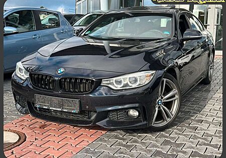 BMW 428i 428 GranCoupé Bi-Xenon*Schiebedach*M-PAKET
