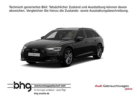 Audi A6 sport 40TDI quattro S tron