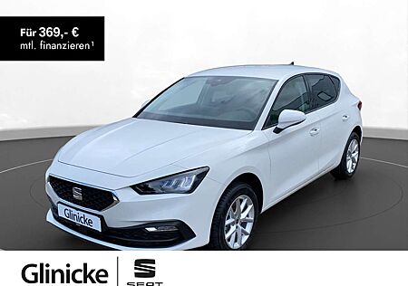 Seat Leon 1.5 eTSI Style PDC LED KAM Sitzh.