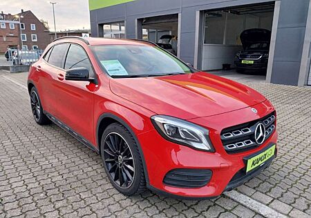 Mercedes-Benz GLA 200 7-DCT Urban+LED+NAVI+AMG LINE+CARPLAY