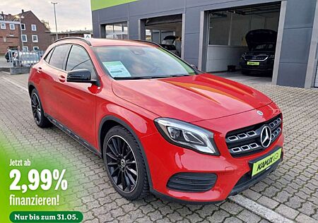 Mercedes-Benz GLA 200 7-DCT Urban+LED+NAVI+AMG LINE+CARPLAY
