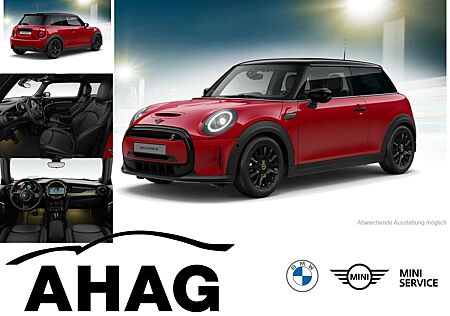 Mini Cooper SE Electric Trim Navi Leder BT