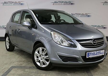 Opel Corsa *KLIMA*TÜV NEU*frisch Insp*5Türer*u.v.m