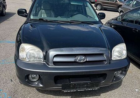 Hyundai Santa Fe 2.4 GLS Team 06