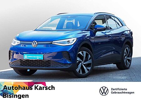 VW ID.4 Volkswagen Pro Performance AHK, NAVI, KEYLESS Bluetooth