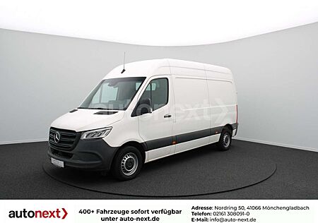 Mercedes-Benz Sprinter 314 Automatik DISTRONIC+LED+NAVI (2747)