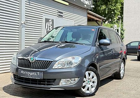 Skoda Fabia 1.2 TSI Combi Sport *1-HAND*KLIMA*AUX*63KW