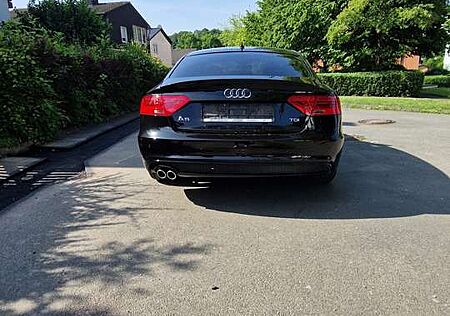 Audi A5 2.0 TDI Sportback (clean diesel) DPF