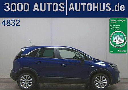 Opel Crossland 1.5 D Elegance Navi LED Memory RFK LM
