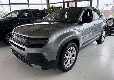 Jeep Avenger 1.2 GSE T3 Turbo-Benzin GDI Altitude