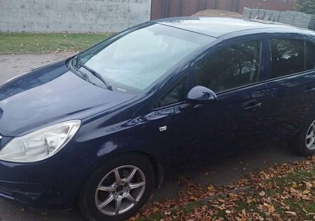 Opel Corsa D CATCH ME Now Sitz und Lenkradheizung 6 G