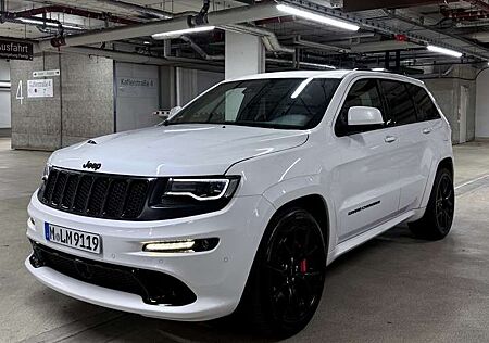 Jeep Grand Cherokee 6.4l HEMI SRT | Prins LPG