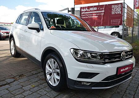 VW Tiguan Volkswagen Highline DSG*VIRTUAL*KAMERA*LED*ACC