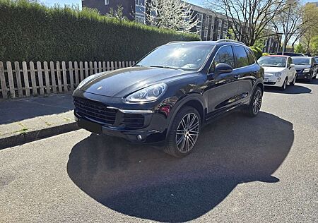 Porsche Cayenne Diesel Tiptronic S