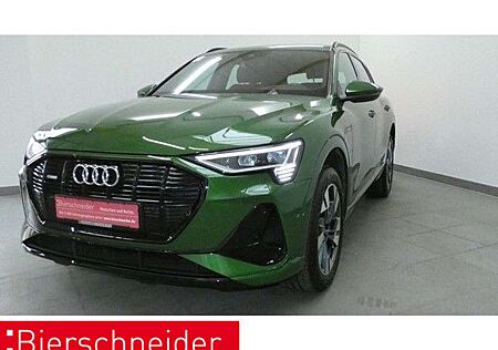 Audi e-tron 50 qu S-Line Black AHK PANO MEMORY CAM