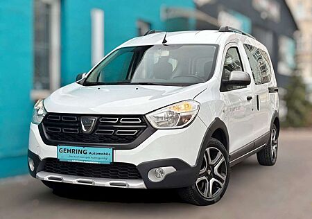 Dacia Dokker Stepway 130 Sitzh AHK CarPlay DAB Állwett
