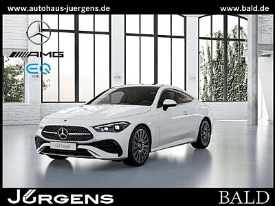 Mercedes-Benz CLE 200 C AMG-Sport+Pano+Digital+Distr+Memo+360