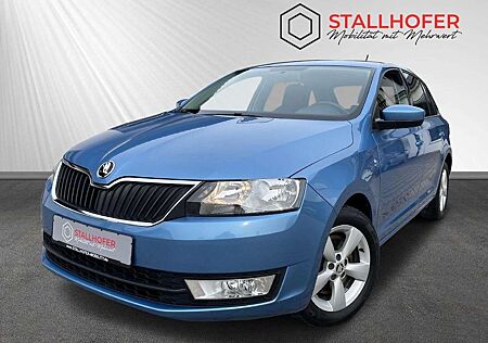 Skoda Rapid /Spaceback Spaceback Sitzheizung Climatronic PDC Aux