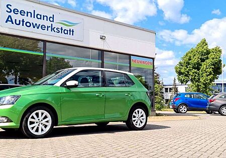 Skoda Fabia 1.2l TSI 66kW Style
