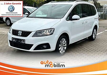 Seat Alhambra 2.0 TDI*DSG*7-Sitz*PANO*AHK*E-Tür*ACC*