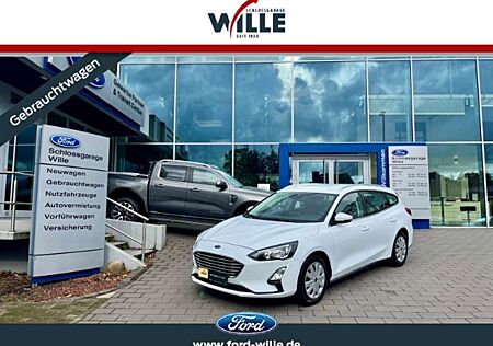 Ford Focus Turnier Cool+Connect Automatik AHK RFK Navi EcoBoo