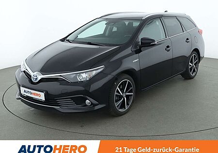 Toyota Auris 1.8 Hybrid Edition-S+ Aut*TEMPO*SHZ*ALU*