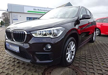 BMW X1 xDrive 20 i Advantage *Business-Paket*LED*AHK*