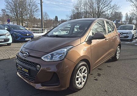 Hyundai i10 1.0 Classic, Wartung neu, Garantie, WKR