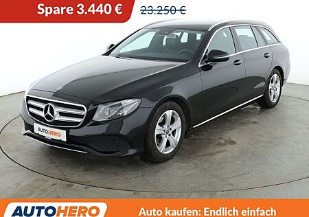 Mercedes-Benz E 200 T Avantgarde Aut.*NAVI*PDC*SHZ*ALU*