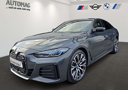 BMW i4 M50 M-Sport-Pro*Laser*Drive AssProf*20"*Harman/Kar