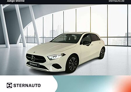 Mercedes-Benz A 180 Prog Night Sound Lenkradheiz AppleCarPlay