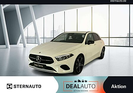 Mercedes-Benz A 180 Prog Night Sound Lenkradheiz AppleCarPlay