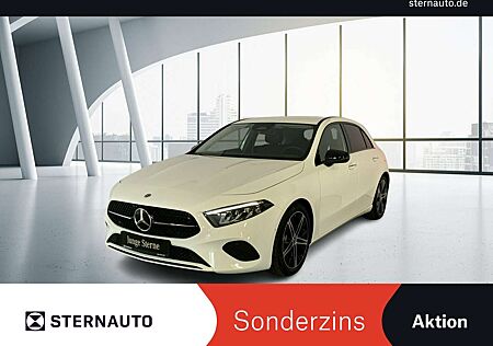 Mercedes-Benz A 180 Prog Night Sound Lenkradheiz AppleCarPlay