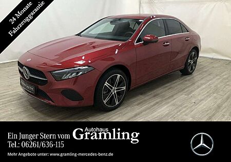 Mercedes-Benz A 250 e Limousine Progressive AHK*Distr*360°*LED