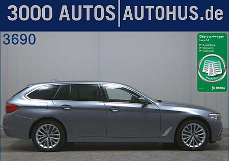 BMW 520dA 520 Touring xDr Luxury-Line Navi Pano LC Prof.