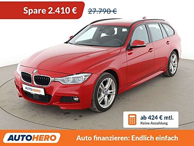 BMW 340 340i xDrive M Sport Aut.*NAV*LED*ACC*CAM*PDC*AHK*