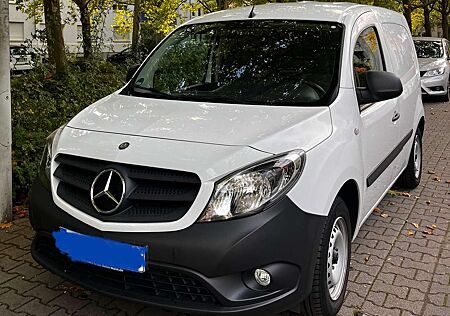 Mercedes-Benz Citan 112 Kasten Automatik