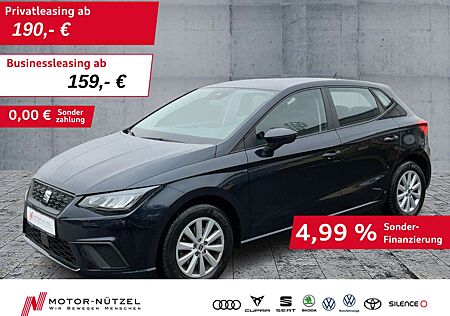 Seat Ibiza 1.0 TSI STYLE LED+APP+SHZ+GRA+PDC+DAB+15"