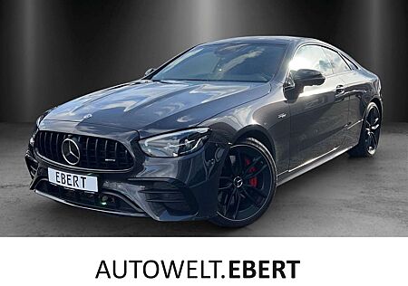 Mercedes-Benz E 53 AMG E53 €125.367-Carbon DISTRO Perf.AGA Pano Dynamic