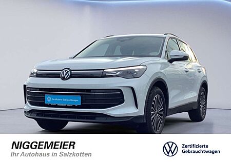 VW Tiguan Volkswagen 2.0TDI DSG LIFE NAVI+KAMERA+AHK+ACC