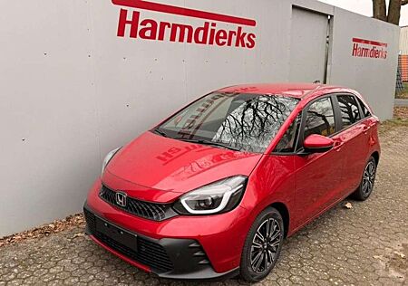 Honda Jazz e:HEV 1.5 i-MMD Hybrid Advance (GR)