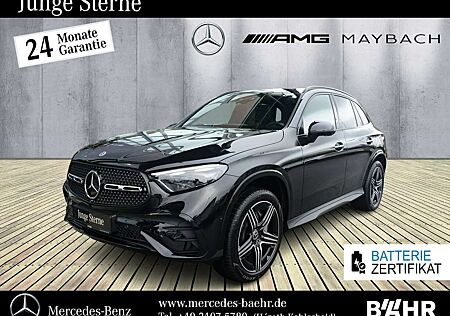 Mercedes-Benz GLC 300 de 4M AMG+Night/Pano/AHK/Burmester3D/20"