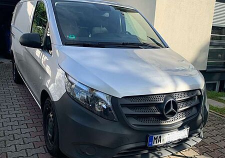Mercedes-Benz Vito 110 CDI, Navigation,Klima,3 sitzen ..