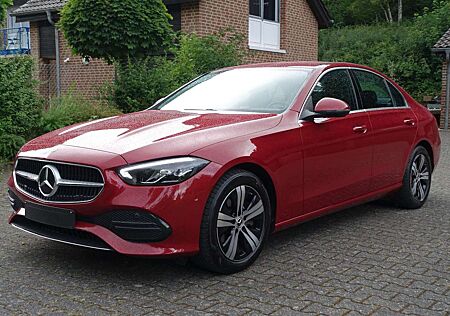 Mercedes-Benz C 200 Avantgarde Advanced, Rückfahrkamera, LED