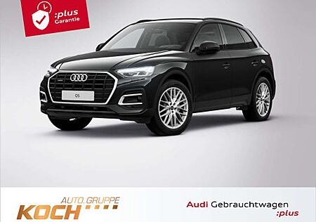 Audi Q5 40 TDI q. S-Tronic, Matrix, AHK, HUD, Standh.