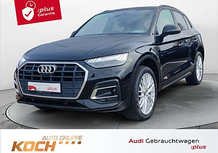 Audi Q5 40 TDI q. S-Tronic, Matrix, AHK, HUD, Standh.