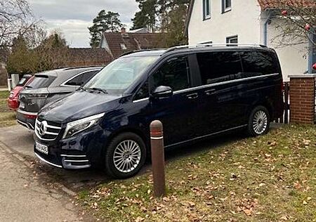 Mercedes-Benz V 250 d lang 7G-TRONIC Avantgarde Night Edition