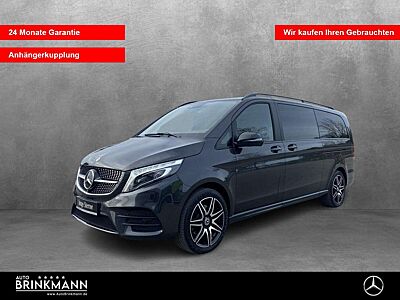 Mercedes-Benz V 300 V 300 d 4MATIC AVANTGARDE EDITION Extralang AMG
