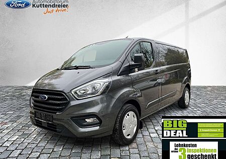 Ford Transit Custom Kasten L2 lang Trend Klima AHK