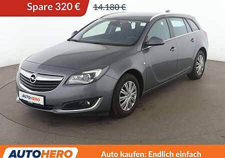 Opel Insignia 1.6 CDTI DPF Edition Aut.*NAVI*PDC*SHZ*TEMPO*